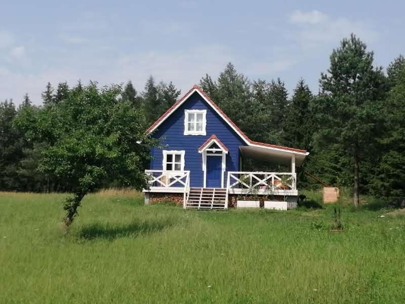 Swiety Spokoj Laka I Woda Pozezdrze Kültér fotó