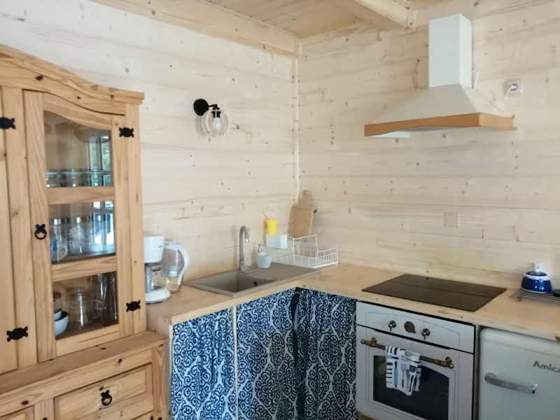 Swiety Spokoj Laka I Woda Pozezdrze Kültér fotó
