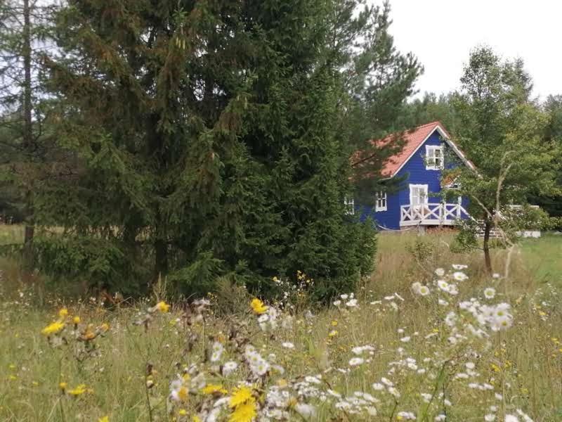 Swiety Spokoj Laka I Woda Pozezdrze Kültér fotó